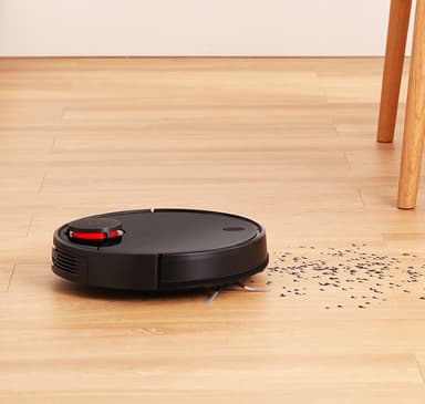 Xiaomi Mi Robot Vacuum Mop Pro robotti-imuri 26199 (musta)