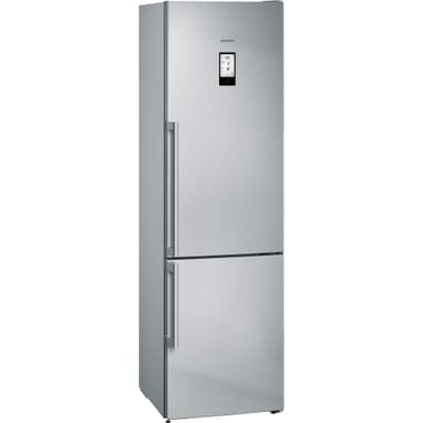 Siemens IQ700 jääkaappipakastin KG39FPI45 (teräs)