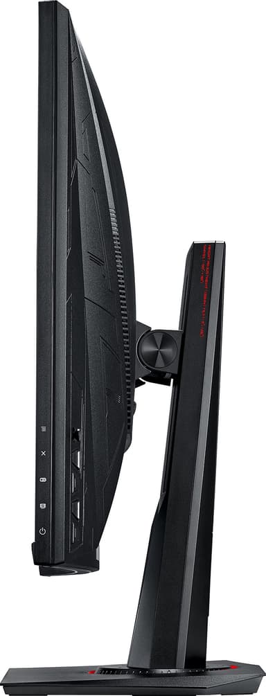 Asus VG27WQ 27" TUF kaareva pelinäyttö (musta)