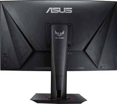Asus VG27WQ 27" TUF kaareva pelinäyttö (musta)