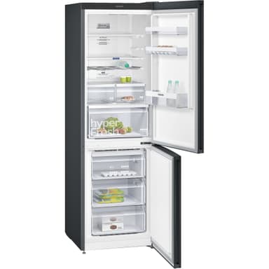 Siemens IQ300 Series jääkaappipakastin KG36NXB45 musta