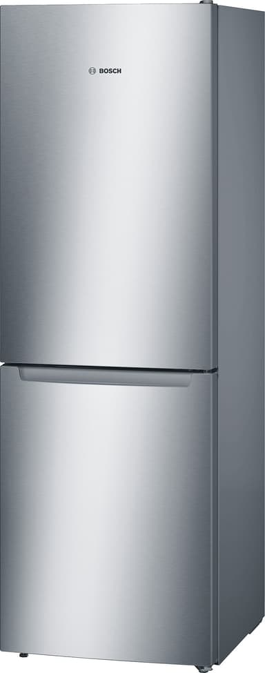 Bosch Series 2 jääkaappipakastin KGN33NL20 (teräs)