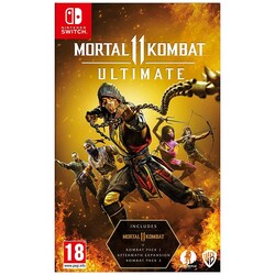 Mortal Kombat 11 Ultimate (Switch)