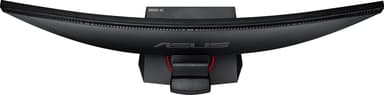 Asus VG27WQ 27" TUF kaareva pelinäyttö (musta)