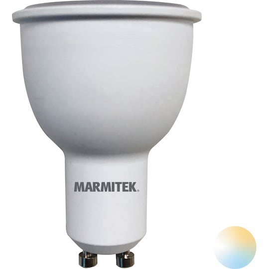Marmitek GlowXSE LED lamppu GU10 8513