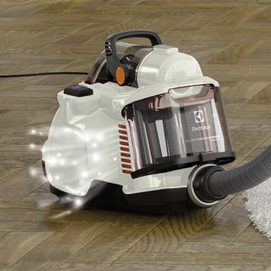Electrolux SilentPerformer Cyclonic pölypussiton pölynimuri 900274279