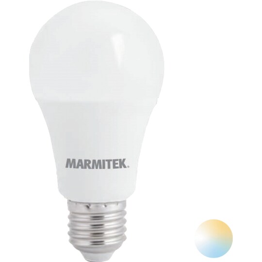 Marmitek GlowME LED lamppu E27 8504