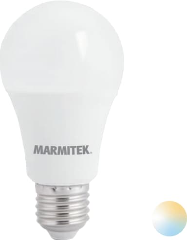 Marmitek GlowME LED lamppu E27 8504
