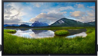 Dell C8621QT 85,6" 4K kosketusnäyttö