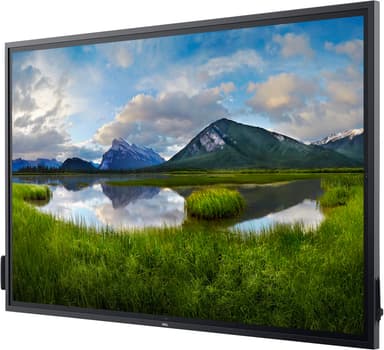 Dell C8621QT 85,6" 4K kosketusnäyttö