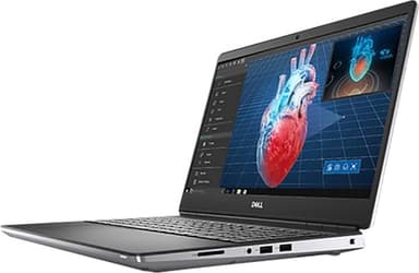 Dell Precision 7550 15,6" kannettava i7/512GB