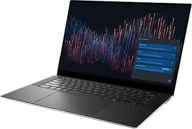 Dell Precision 5550 15,6" kannettava i7/1TB