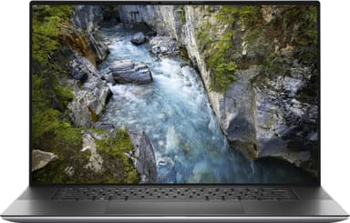 Dell Precision 5750 17" kannettava i7/512GB