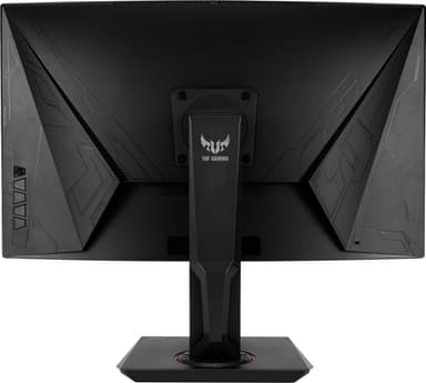 Asus VG32VQ 32" TUF Gaming kaareva pelinäyttö (musta)