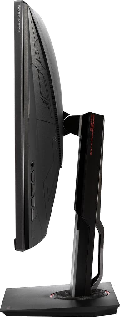 Asus VG32VQ 32" TUF Gaming kaareva pelinäyttö (musta)
