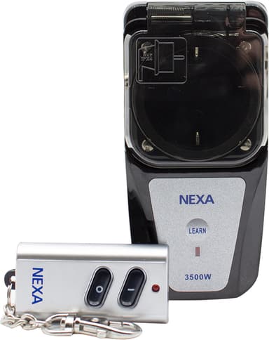 Nexa Plug-in vastaanotin NEXA14435