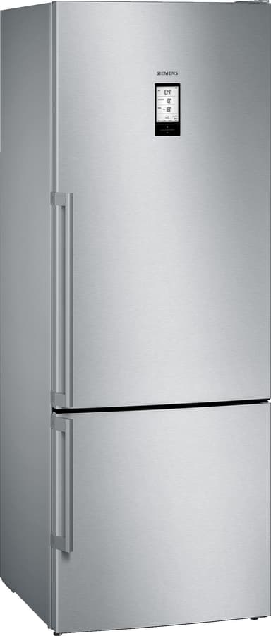 Siemens IQ700 jääkaappipakastin KG56FPI40 (teräs)