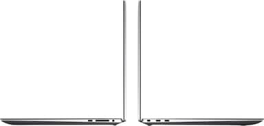 Dell Precision 5550 15,6" kannettava i7/512 GB