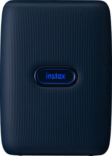 Fujifilm Instax Mini Link tulostin älypuhelimille (Denim Blue)