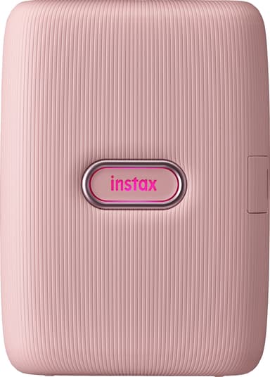 Fujifilm Instax Mini Link tulostin älypuhelimille (vaaleanpunainen)