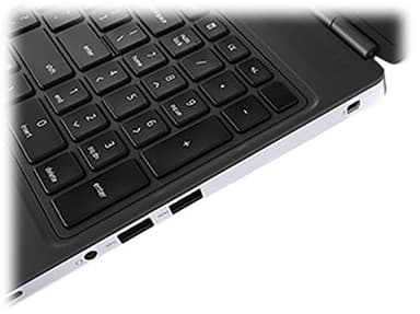 Dell Precision 7550 15,6" kannettava i7/512GB