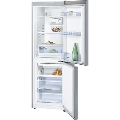 Bosch Series 2 jääkaappipakastin KGN33NL20 (teräs)