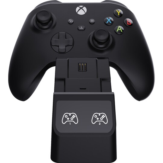 Piranha Xbox Series X ja S ohjaimen lataustelakka