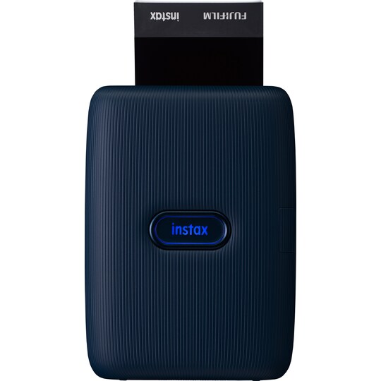 Fujifilm Instax Mini Link tulostin älypuhelimille (Denim Blue)
