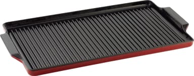 Gorenje Deep Red Collection valurautainen grillilevy GPCI240R (punainen)