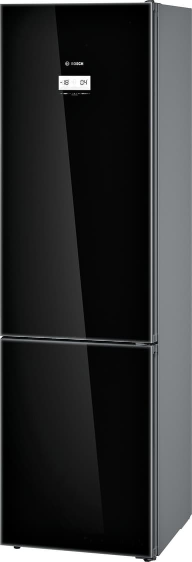 Bosch Series 6 jääkaappipakastin KGN39LB35 (musta)