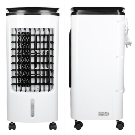 Kannettava ilmanjäähdytin ilmastointilaite puhallin Ilmastointi ilmankostutin