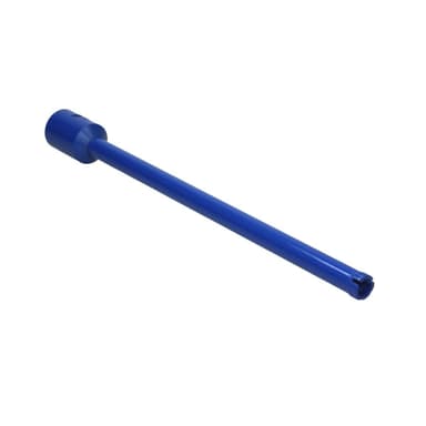 Timanttinen ydinkärki ydinporaukseen 25 mm, metalliseoksella varustettu