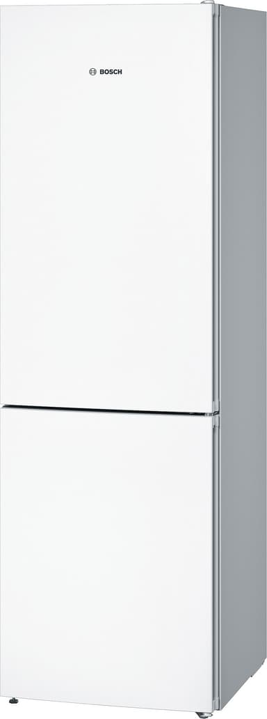 Bosch Series 4 jääkaappipakastin KGN36VW45 (valkoinen)