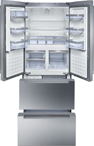 Bosch French Door jääkaappipakastin KMF40AI20(191.1 cm)