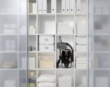 Miele Compact C2 Fresh Air EcoLine pölynimuri 10911470 (musta)