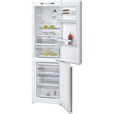 Bosch Series 4 jääkaappipakastin KGN36VW45 (valkoinen)