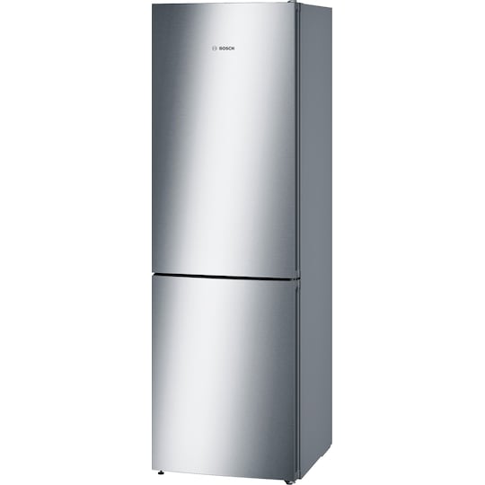 Bosch Series 4 jääkaappipakastin KGN36VI45 (teräs)