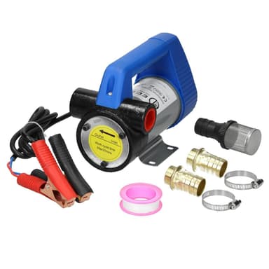 Sähköinen dieselpumppusarja, 12V, 40L/min
