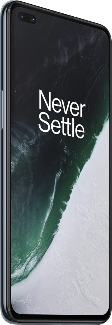 OnePlus Nord 5G älypuhelin 12/256GB (Gray Ash)