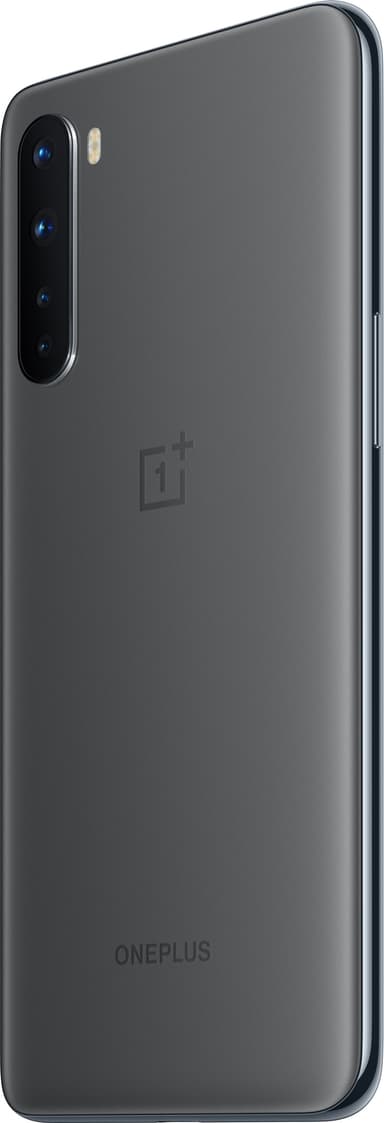 OnePlus Nord 5G älypuhelin 12/256GB (Gray Ash)
