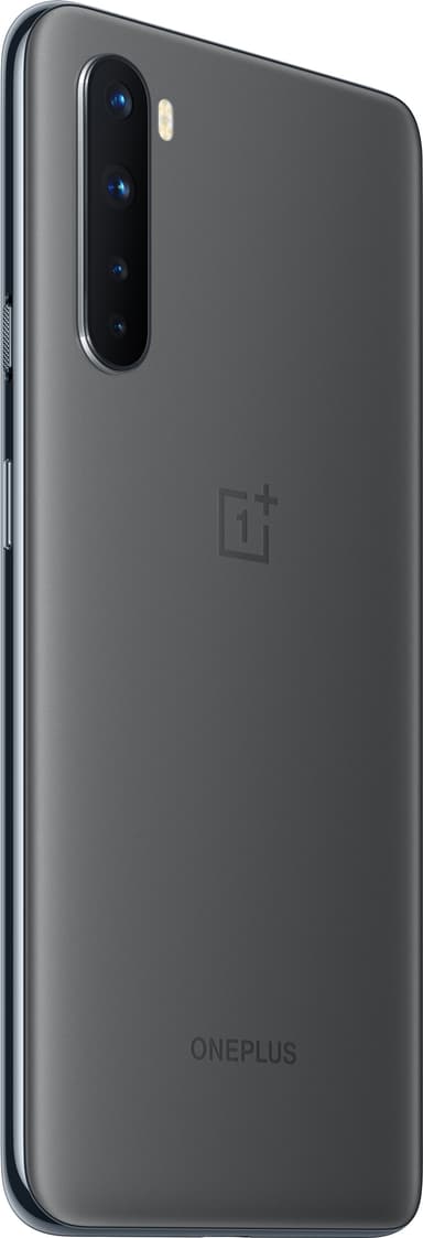 OnePlus Nord 5G älypuhelin 12/256GB (Gray Ash)