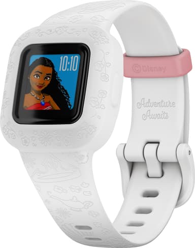 Garmin Vivofit Jr. 3 aktiivisuusranneke lapsille (Disney Princess)