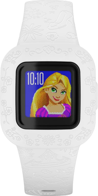 Garmin Vivofit Jr. 3 aktiivisuusranneke lapsille (Disney Princess)