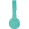 BuddyPhones POP langattomat on-ear kuulokkeet (sininen)