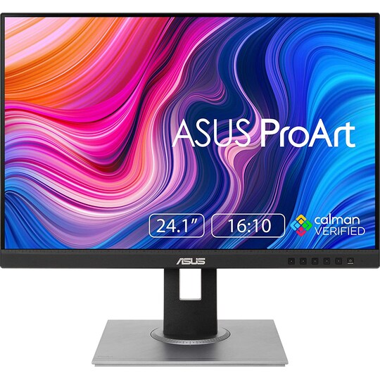 Asus ProArt PA248QV 24,1” näyttö (musta)