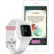 Garmin Vivofit Jr. 3 aktiivisuusranneke lapsille (Disney Princess)