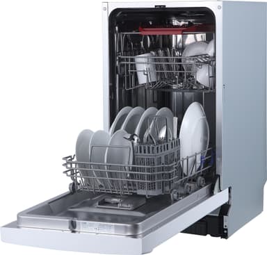 Logik Slimline astianpesukone LDW45W20N