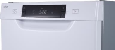 Logik Slimline astianpesukone LDW45W20N