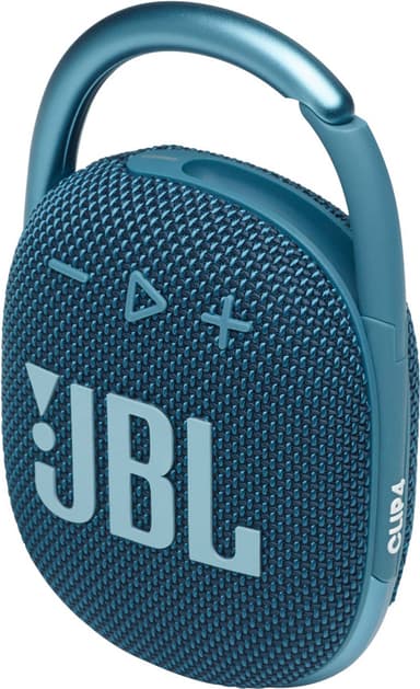 JBL Clip 4 langaton kaiutin (sininen)