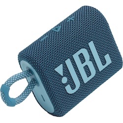 JBL GO 3 kannettava kaiutin (sininen)